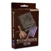 Pathfinder Rpg: Relics Deck