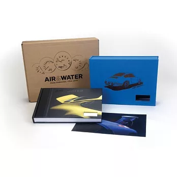 Air & Water (911 Edition): Rare Porsches, 1956-2019