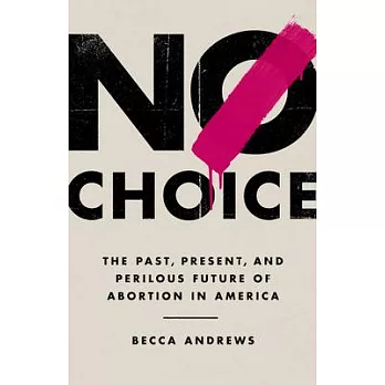 No Choice: The Past, Present, and Perilous Future of Abortion in the United States