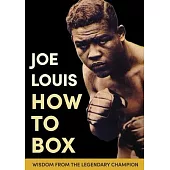 Joe Louis’ How to Box