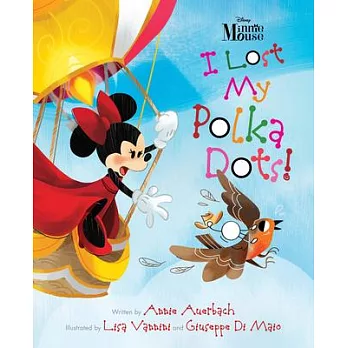 Minnie Mouse - I Lost My Polka Dots!