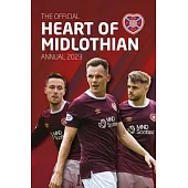 The Official Heart of Midlothian Annual 2023