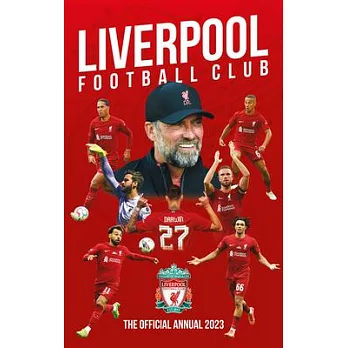 The Official Liverpool FC Annual 2023