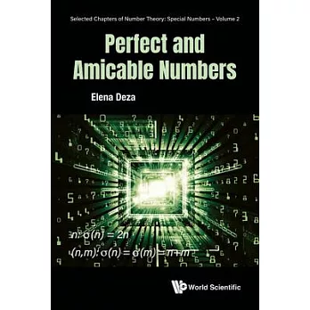 Perfect and Amicable Numbers