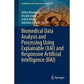 Biomed Data Analysis