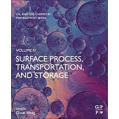 Surface Process, Transportation, and Storage
