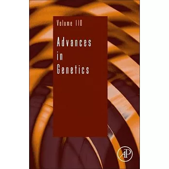 Advances in Genetics: Volume 110