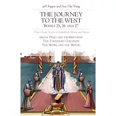 The Journey to the West, Books 25, 26 and 27: Three Classic Stories in Simplified Chinese and Pinyin