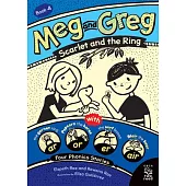 Meg and Greg: Scarlet and the Ring