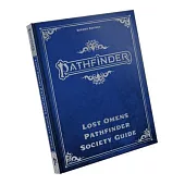 Pathfinder Lost Omens Pathfinder Society Guide Special Edition (P2)