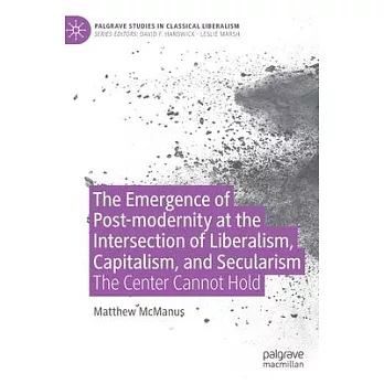 The Emergence of Postmodernity Through Liberalism, Capitalism, and Secularism: The Center Cannot Hold
