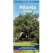 Atlanta Trees: A Folding Pocket Guide to Familiar Plants