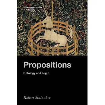 Propositions: Ontology and Logic