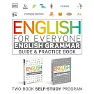 English for Everyone English Grammar Guide and Practice Books Boxset