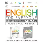 English for Everyone English Grammar Guide and Practice Books Boxset