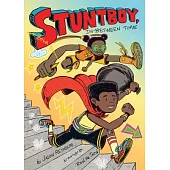 Stuntboy, In-Between Time: Volume 2