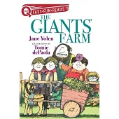 The Giants’ Farm: Giants 1