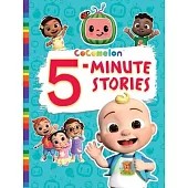 Cocomelon 5-Minute Stories