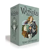 The Search for Wondla Paperback Trilogy: The Search for Wondla; A Hero for Wondla; The Battle for Wondla