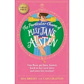 The Particular Charm of Miss Jane Austen