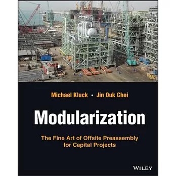Modularization: A Strategic Guide to Offsite Preassembly