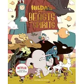 Hilda’s Book of Beasts and Spirits