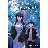 Komi Can’t Communicate, Vol. 24: Volume 24