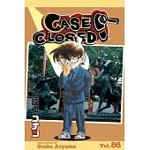 Case Closed, Vol. 86: Volume 86