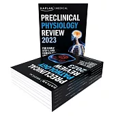 Preclinical Medicine Complete 7-Book Subject Review 2023: For USMLE Step 1 and Comlex-USA Level 1