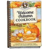 Welcome Autumn Cookbook