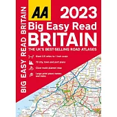 Big Easy Read Britain 2023 Sp