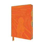 Edvard Munch: The Scream Artisan Art Notebook (Flame Tree Journals)