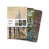 National Gallery: Monet Mini Notebook Collection