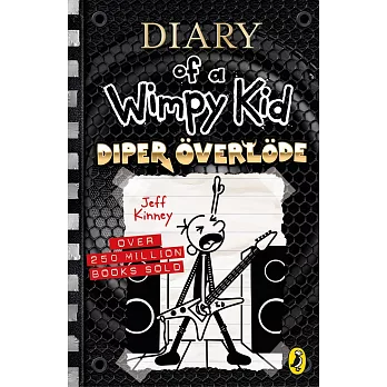 Diary of a wimpy kid[17] : Diper överlöde