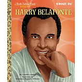 Harry Belafonte: A Little Golden Book Biography (Presented by Ebony Jr.)