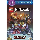 Level Up! (Lego Ninjago)