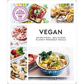 Australian Women’s Weekly Vegan: Nutritious, Delicious Planet-Friendly Meals