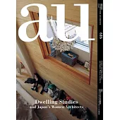 A+u 22:01, 616: Feature: Dwelling Studies and Japan’s Women Architects