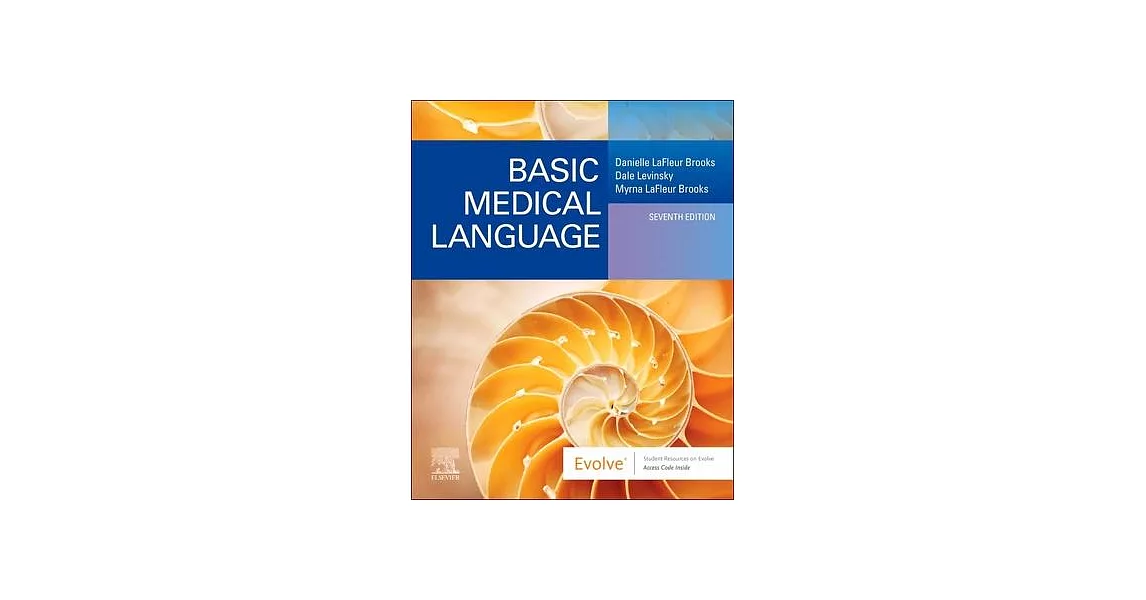 博客來-Basic Medical Language with Flash Cards
