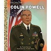 Colin Powell: A Little Golden Book Biography