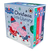 粉紅豬小妹(聖誕節小小圖書館)Peppa Pig: Christmas Little Library