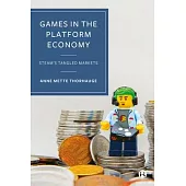 Games in the Platform Economy: From Market Power to Marketplace Power and Beyond