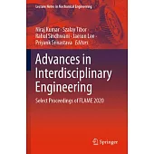 Advances in Interdisciplinary Engineering: Select Proceedings of Flame 2020