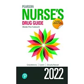 Pearson Nurse’s Drug Guide 2022