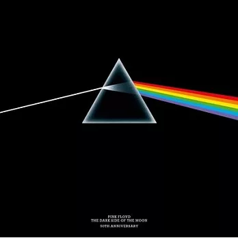 Pink Floyd: The Dark Side Of The Moon: The Official 50th Anniversary Book 英國搖滾樂團Pink Floyd月之暗面５０周年紀念專書