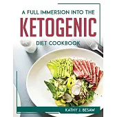 A full immersion into the Ketogenic Diet Cookbook