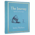 The Journey: A Big Panda and Tiny Dragon Adventure
