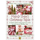 Mandy Shaw’s Christmas Table