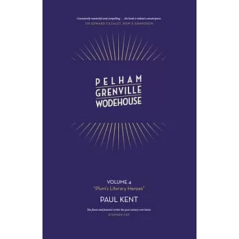Pelham Grenville Wodehouse - Volume 4