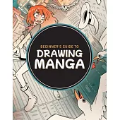 Beginner’s Guide to Drawing Manga